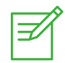 Pen and Paper Icon
